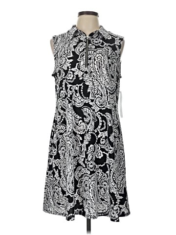 MSK Casual Dress (view 1)
