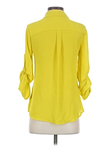 Express 3/4 Sleeve Blouse (view 2)