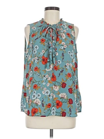 Daniel Rainn Sleeveless Blouse (view 1)