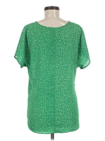 West Kei Short Sleeve Blouse (view 2)