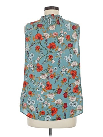 Daniel Rainn Sleeveless Blouse (view 2)