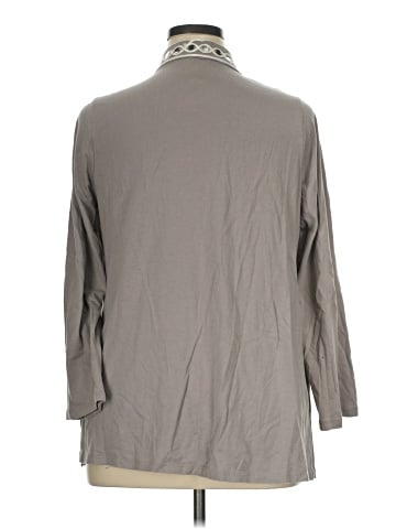 INC International Concepts 3/4 Sleeve Blouse (view 2)