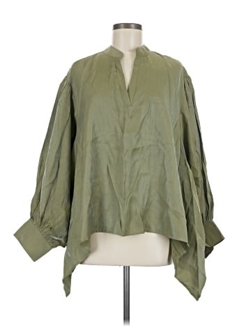 Glam 3/4 Sleeve Blouse (view 1)