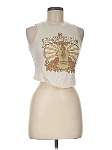 Altar'd State Sleeveless T-Shirt (view 1)