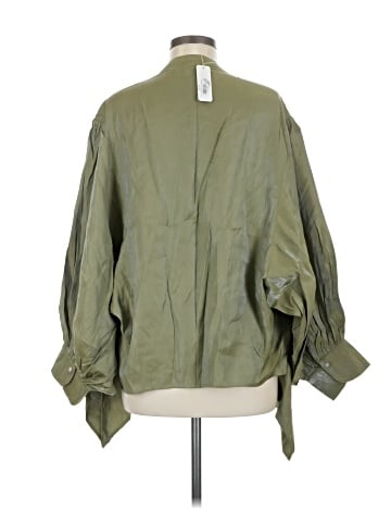 Glam 3/4 Sleeve Blouse (view 2)