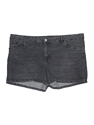 Serra Denim Shorts (view 1)