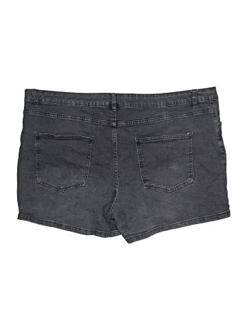 Serra Denim Shorts (view 2)