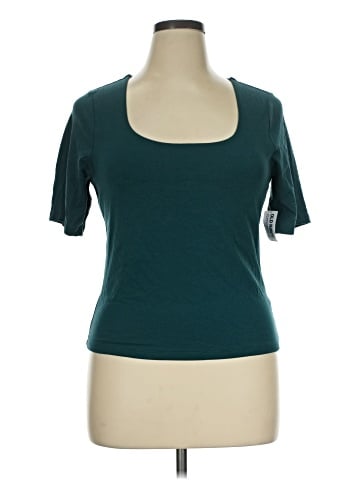 Old Navy Short Sleeve T-Shirt (view 1)