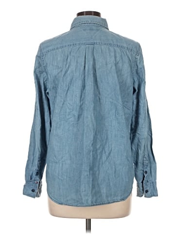 Tommy Hilfiger Long Sleeve Button-Down Shirt (view 2)