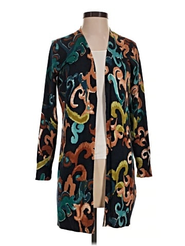 Zenergy by Chico's Kimono (view 1)