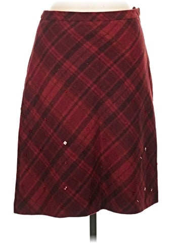J.Crew Wool Skirt (view 1)
