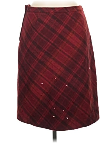 J.Crew Wool Skirt (view 2)