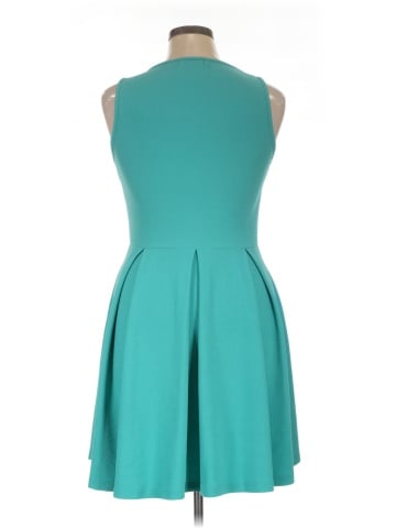 White Mark Cocktail Dress (view 2)