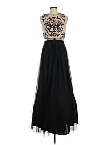 Betsy & Adam Cocktail Dress (view 2)