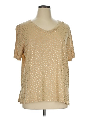 Chico's Short Sleeve T-Shirt (view 1)
