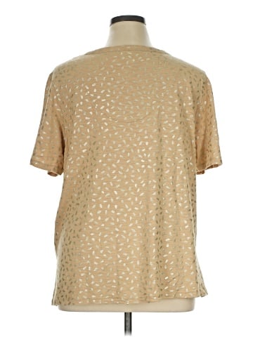 Chico's Short Sleeve T-Shirt (view 2)