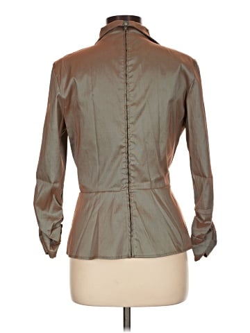 Tadashi Shoji Long Sleeve Blouse (view 2)