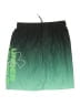 Under Armour 100% Polyester Green Board Shorts Size 18 - 20 - photo 1
