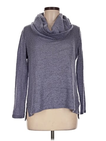 DKNY Turtleneck Sweater (view 1)
