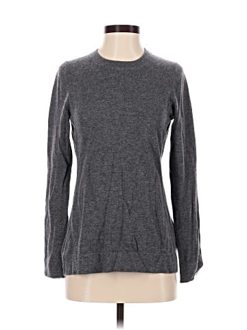 Lands' End Canvas Cashmere Pullover Sweater (view 1)