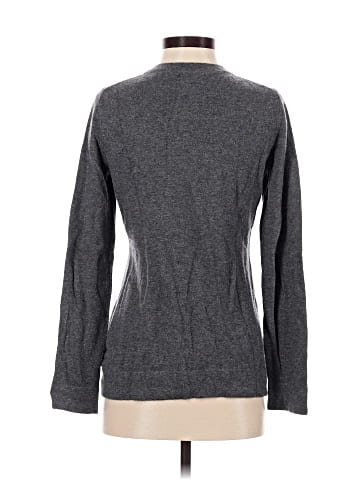 Lands' End Canvas Cashmere Pullover Sweater (view 2)