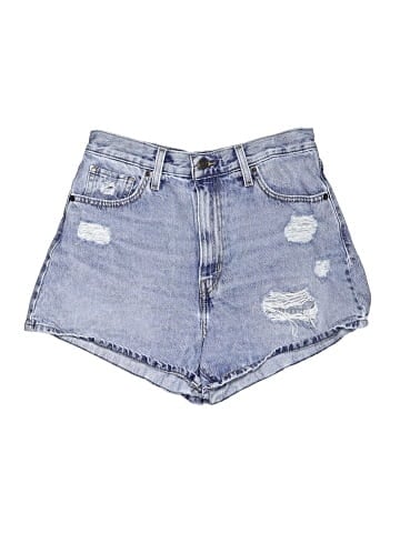 Levi's Denim Shorts (view 1)