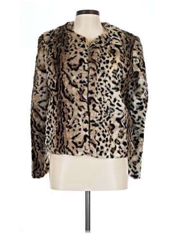 BB Dakota Faux Fur Jacket (view 1)