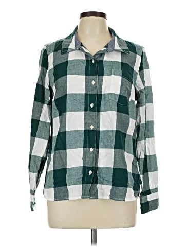 Tommy Hilfiger Long Sleeve Button-Down Shirt (view 1)