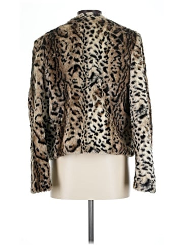 BB Dakota Faux Fur Jacket (view 2)