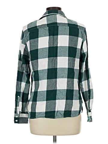Tommy Hilfiger Long Sleeve Button-Down Shirt (view 2)