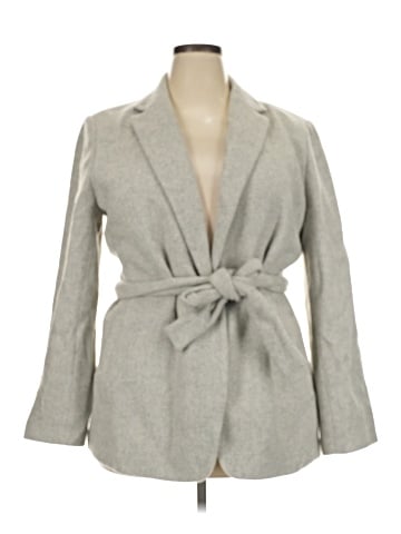Ann Taylor Blazer (view 1)