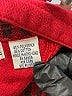 Westbound Color Block Red Pullover Sweater Size L - photo 8