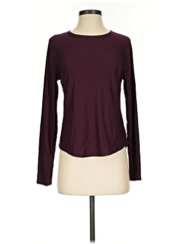 Active by Old Navy Long Sleeve T-Shirt (view 1)