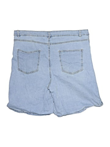 Serra Denim Shorts (view 2)