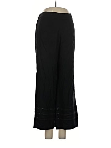 Isaac Mizrahi LIVE! Linen Pants (view 1)