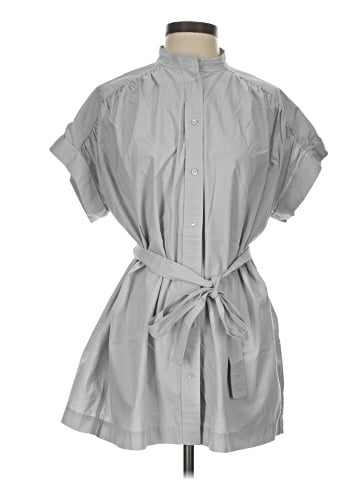 Wilfred Short Sleeve Button-Down Shirt (view 1)