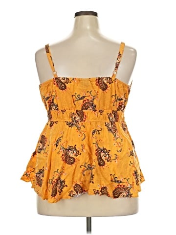 Torrid Sleeveless Blouse (view 2)