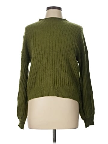 Market and Spruce Turtleneck Sweater (view 1)