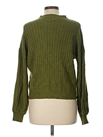 Market and Spruce Turtleneck Sweater (view 2)