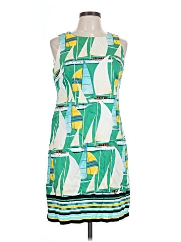 London Times Casual Dress (view 1)