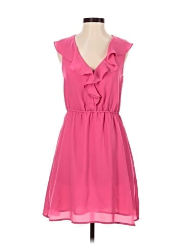 BCBGeneration Casual Dress (view 1)