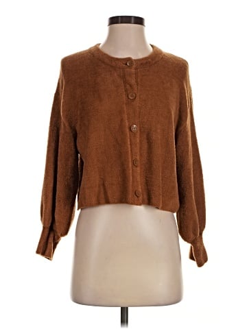 Alice + Olivia Cardigan (view 1)