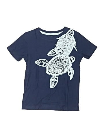 Tea Short Sleeve T-Shirt (view 1)