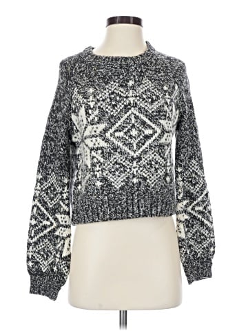 Ruby Moon Pullover Sweater (view 1)