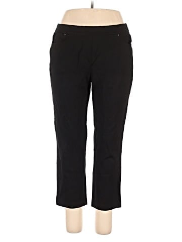 Alfred Dunner Casual Pants (view 1)