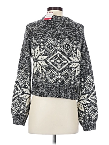 Ruby Moon Pullover Sweater (view 2)