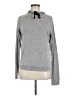 Mind Code Gray Turtleneck Sweater Size M - photo 1