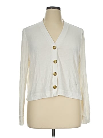 Ann Taylor LOFT Cardigan (view 1)