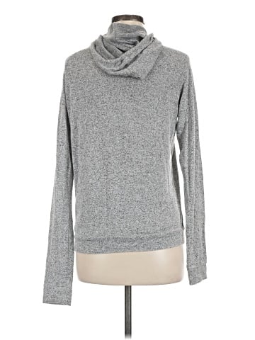 Mind Code Turtleneck Sweater (view 2)