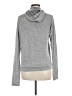 Mind Code Gray Turtleneck Sweater Size M - photo 2